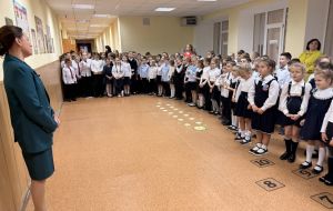 Предметная неделя начальных классов. Старт дан!